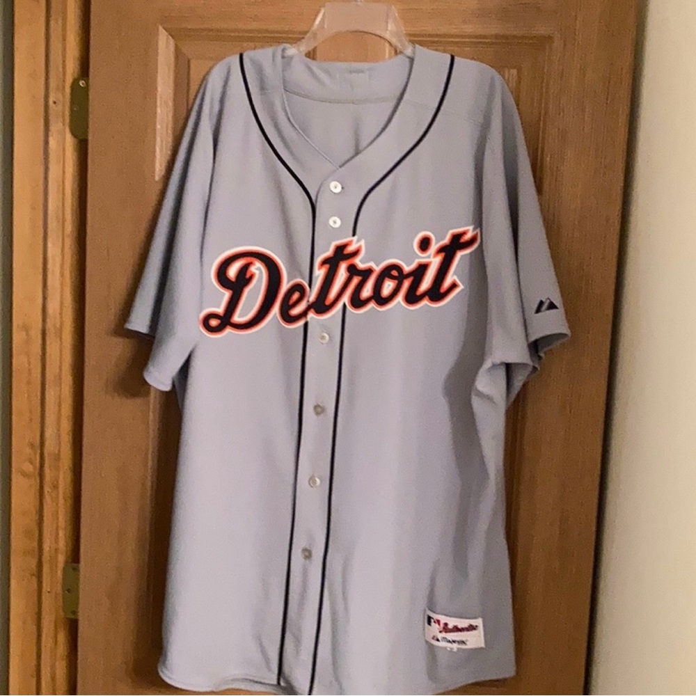 Detroit Tigers Jersey